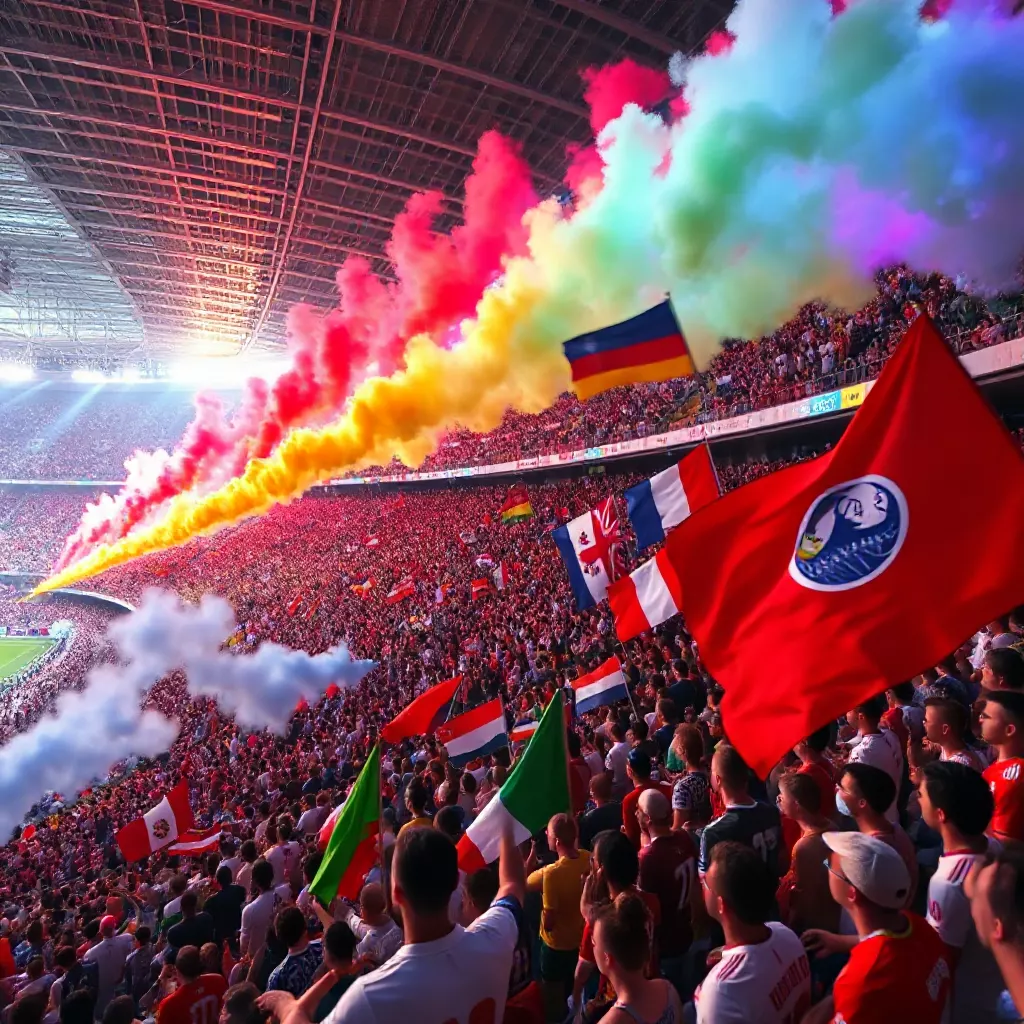 Piala Dunia Live Match Terkini: Sensasi Pertandingan Langsung yang Wajib Kamu Tonton — view 2
