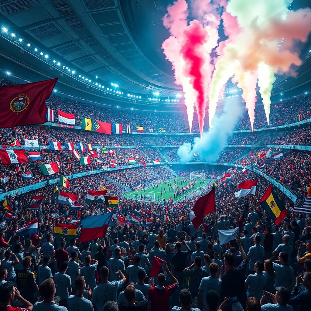 Bí Mật Thành Công Của Các Ông Lớn Tại World Cup 2026