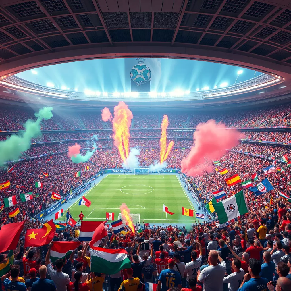 Chung Kết World Cup 2026: Toàn Cảnh Trận Cầu Lịch Sử | gg88d.com