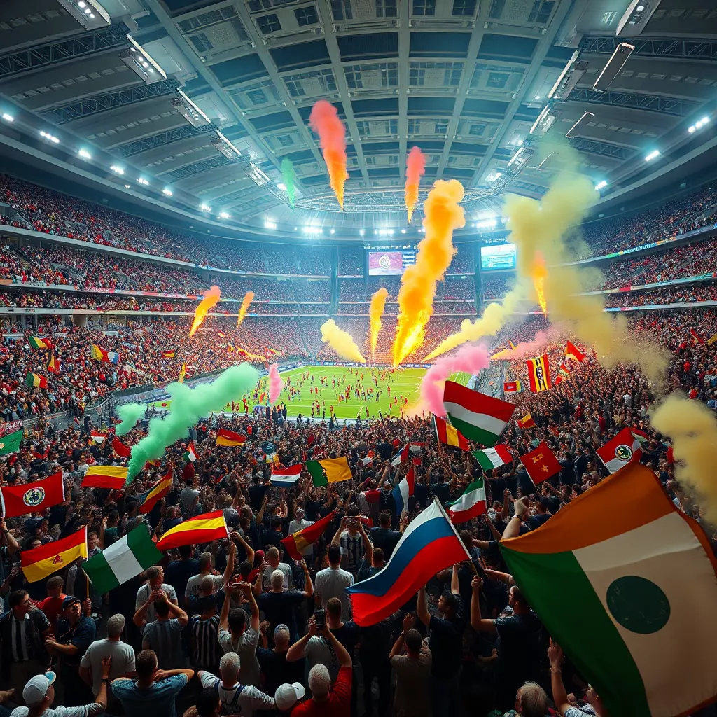 QS88 bình luận Tình hình phong độ các đội bóng - khan hiếm số lượng vé xem World Cup 2026 — view 2