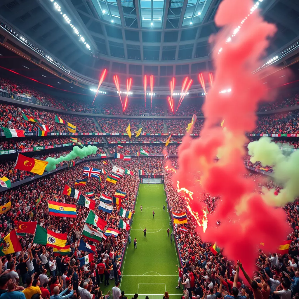 tai68gamebai.app Khám Phá Những Điều Đặc Biệt Trước Chung Kết World Cup 2026