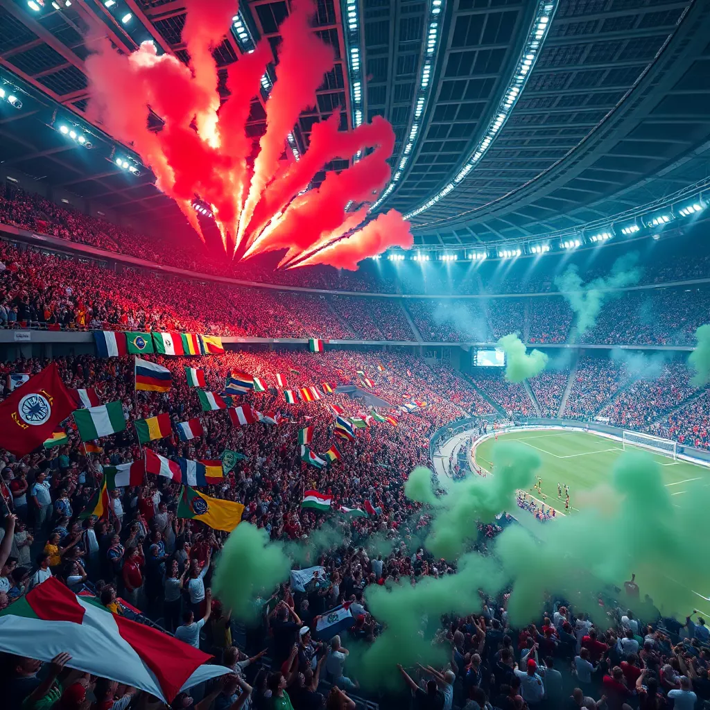 World Cup 2026: Những ngôi sao đang ở đỉnh cao phong độ và cơ hội tỏa sáng — view 3