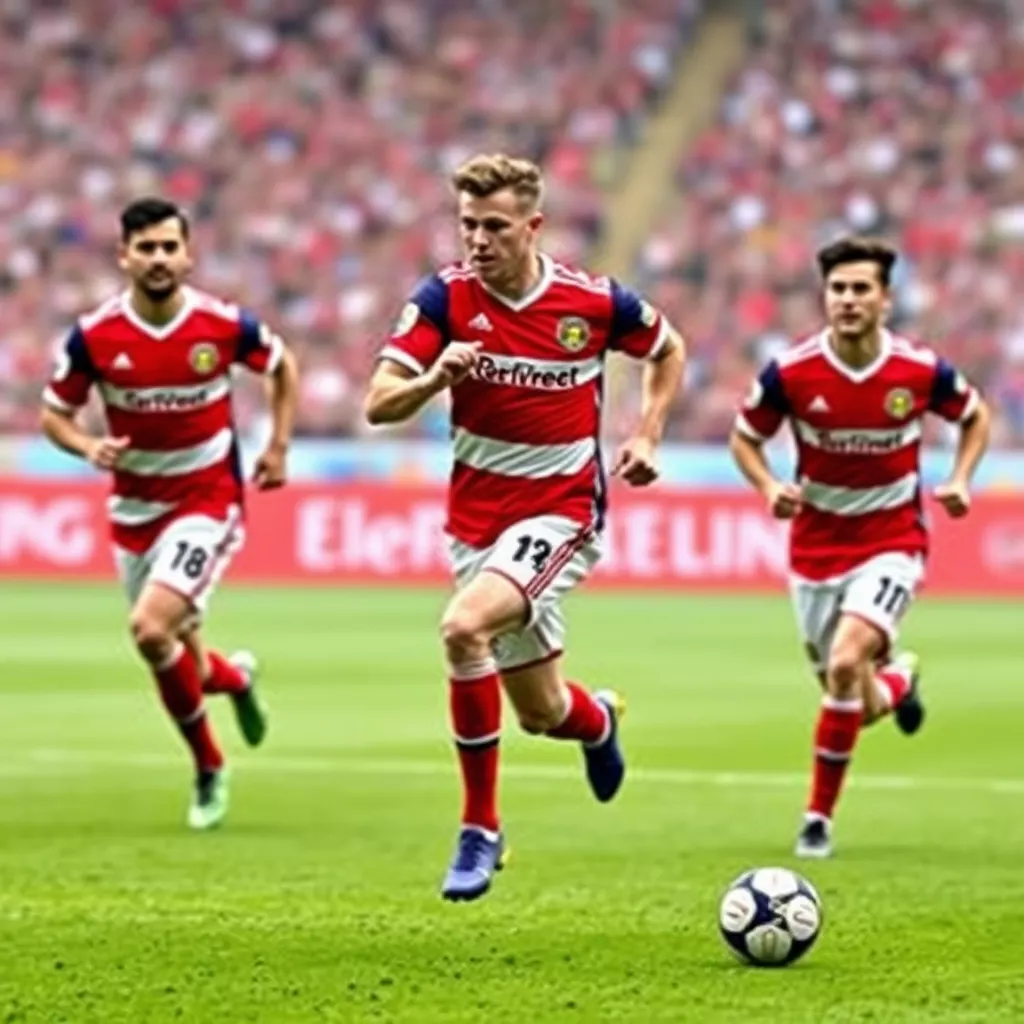 Trải Nghiệm Cá Độ Bóng Đá Trực Tiếp (Live Betting) Siêu Mượt Tại CM88 — view 2