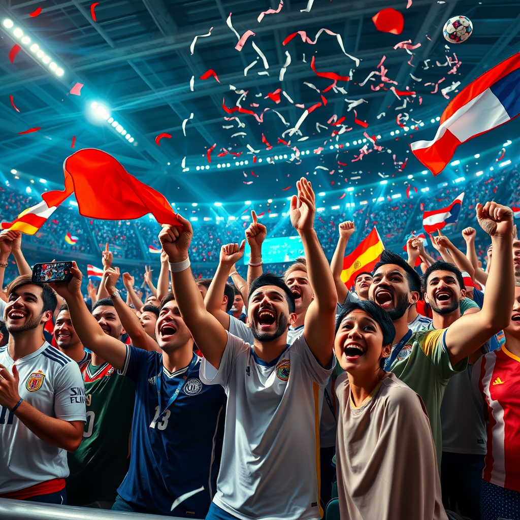 World Cup – Sân chơi của những tinh thần thép và đẳng cấp vượt thời gian