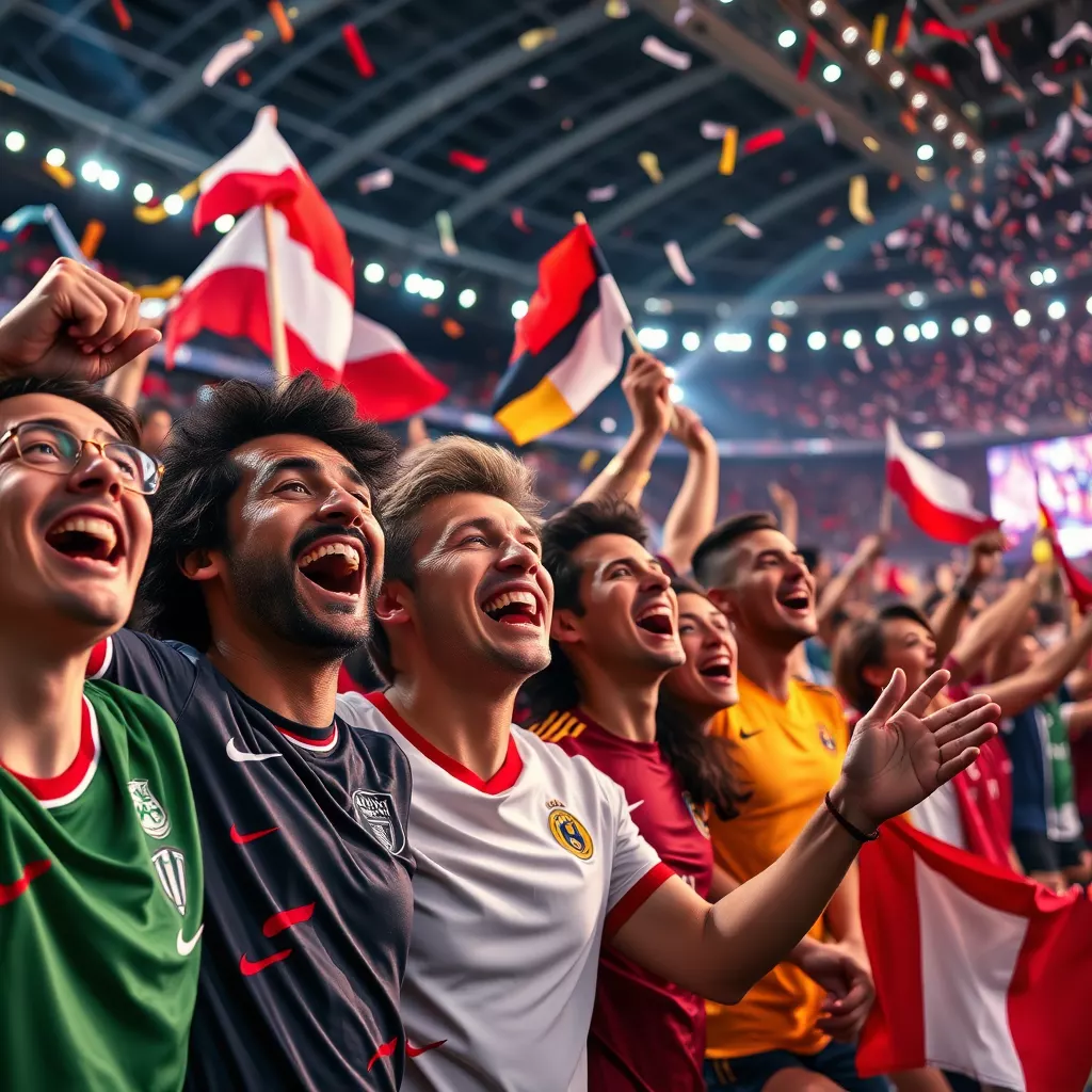 Đội Bóng Nào Được Người Hâm Mộ Kỳ Vọng Nhất World Cup 2026?