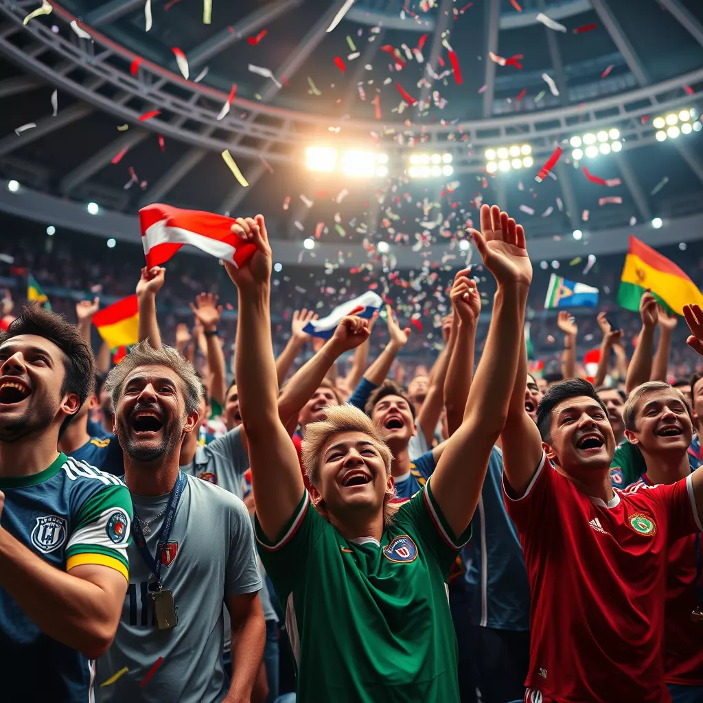 World Cup – Giải Đấu Danh Giá Nhất Cấp Đội Tuyển Và Sức Hút Không Biên Giới