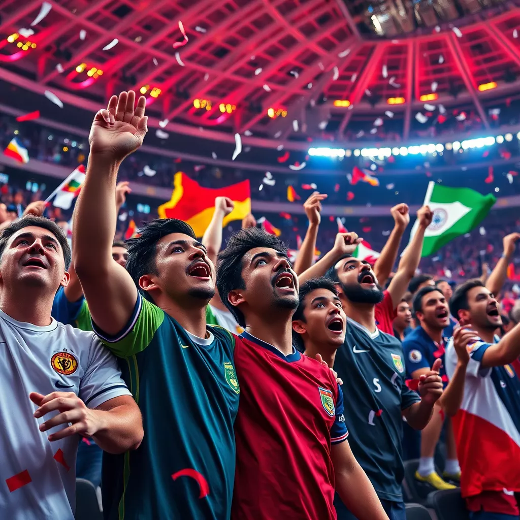 sc88t1.com Yamal Và Những Kỳ Vọng Tại World Cup 2026: Sân Chơi Cho Dân Cá Cược Thực Thụ — view 5