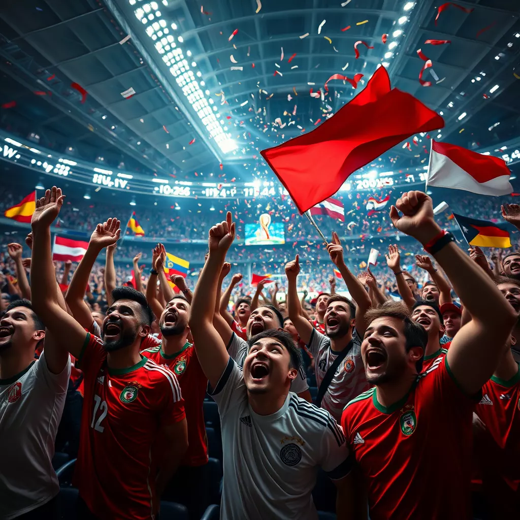 Những "Ngựa Ô" Có Thể Gây Sốc Tại World Cup 2026