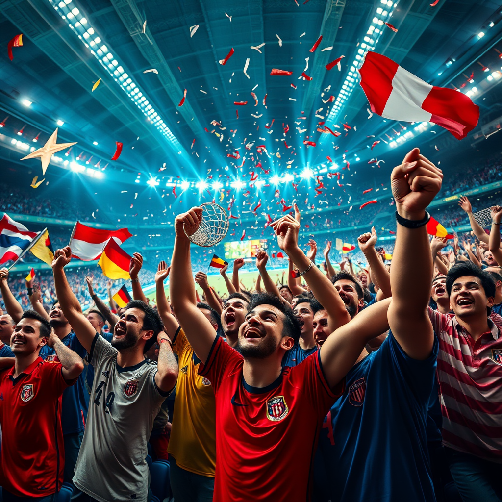 Những Siêu Sao Sẵn Sàng Bùng Nổ Tại World Cup 2026