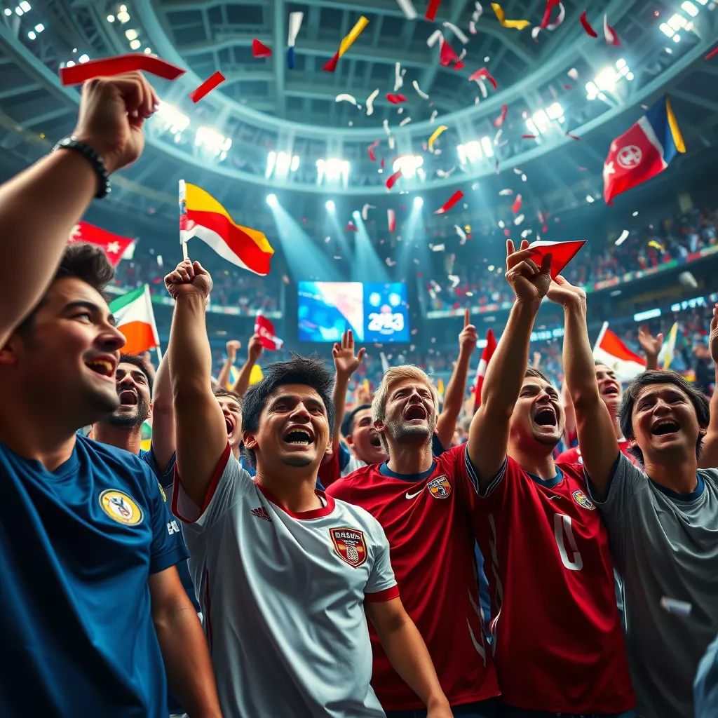 ffv88.com lịch thi đấu World Cup cập nhật mới – Sân chơi đỉnh cao cho dân cá cược — view 3