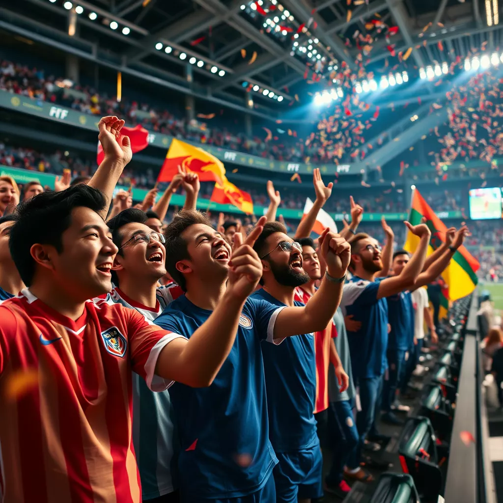 Màn trình diễn đỉnh cao của Messi: LV88 lì xì vàng cho mỗi ván cược – Sự thật hay chỉ là chiêu trò? — view 3