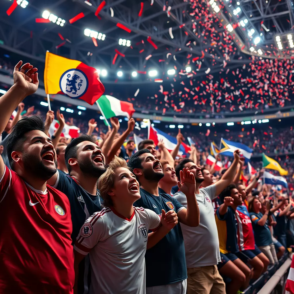 Sức Mạnh Của Các Đội Tuyển Châu Âu World Cup 2026: Làn Gió Mới Hay Kỷ Nguyên Thống Trị?