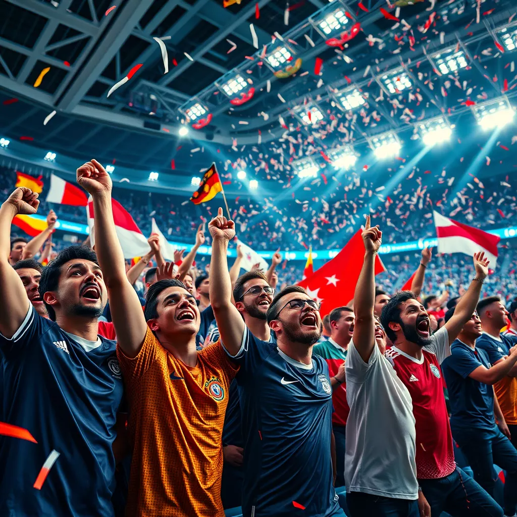 World Cup 2026 và hành trình chinh phục trái tim người hâm mộ