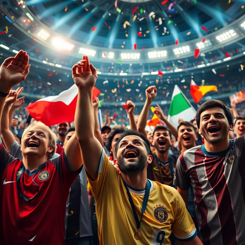 World Cup 2026 Và Những Cuộc So Tài Đỉnh Cao: Bạn Đã Sẵn Sàng Cho Bữa Tiệc Bóng Đá Lớn Nhất Hành Tinh? — view 2