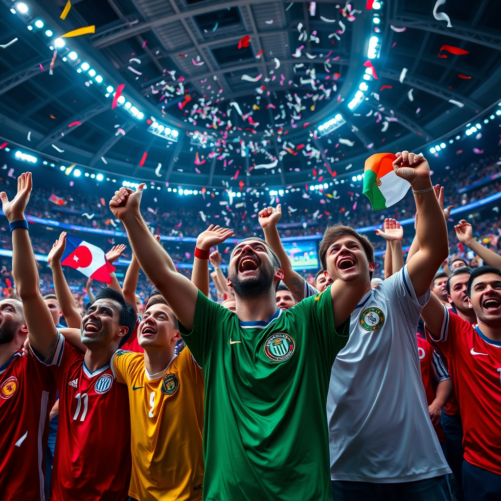 World Cup 2026 Tây Ban Nha: Cơn Sốt Bóng Đá Đang Đến Rất Gần