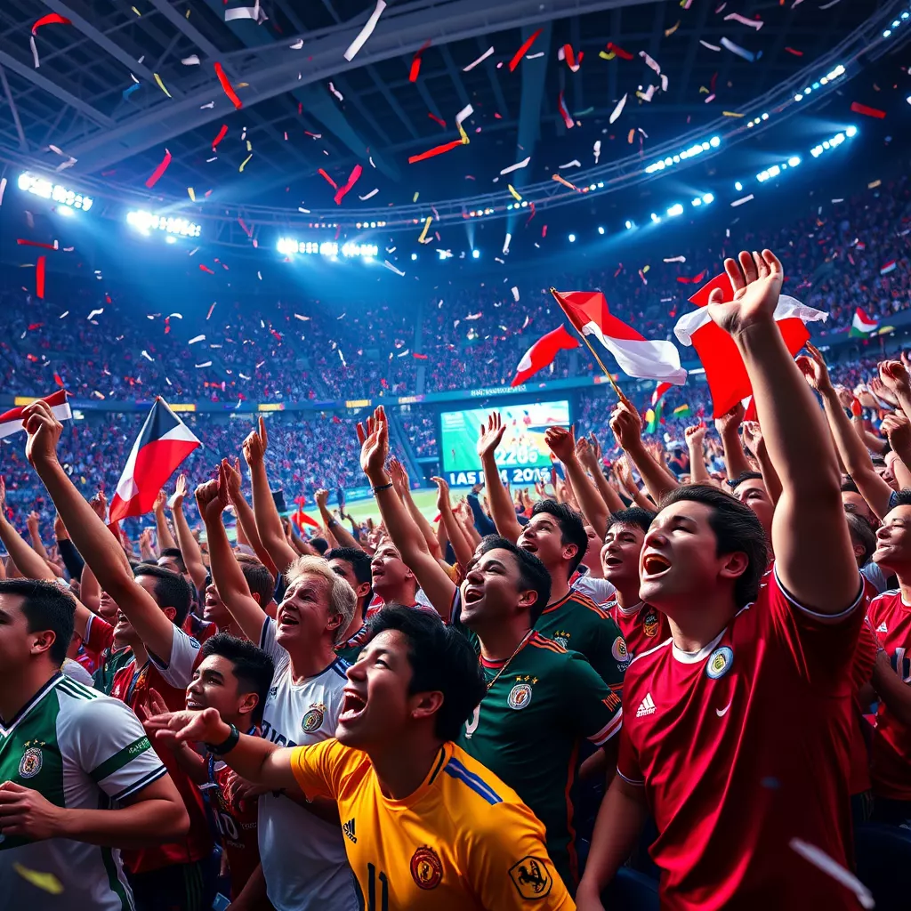 Bên lề World Cup - Công tác trọng tài và VAR - giấc mơ vô địch World Cup 2026 cập nhật bởi rikvip68.eu.com — view 2