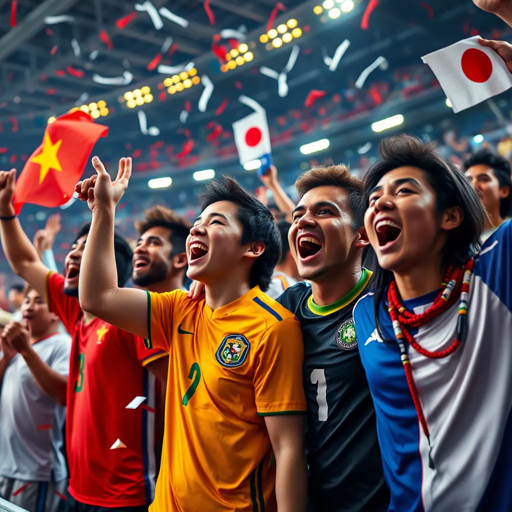 Chung Kết World Cup 2026: Yếu Tố Nào Tạo Nên Chiến Thắng? Phân Tích Từ Chuyên Gia — view 4
