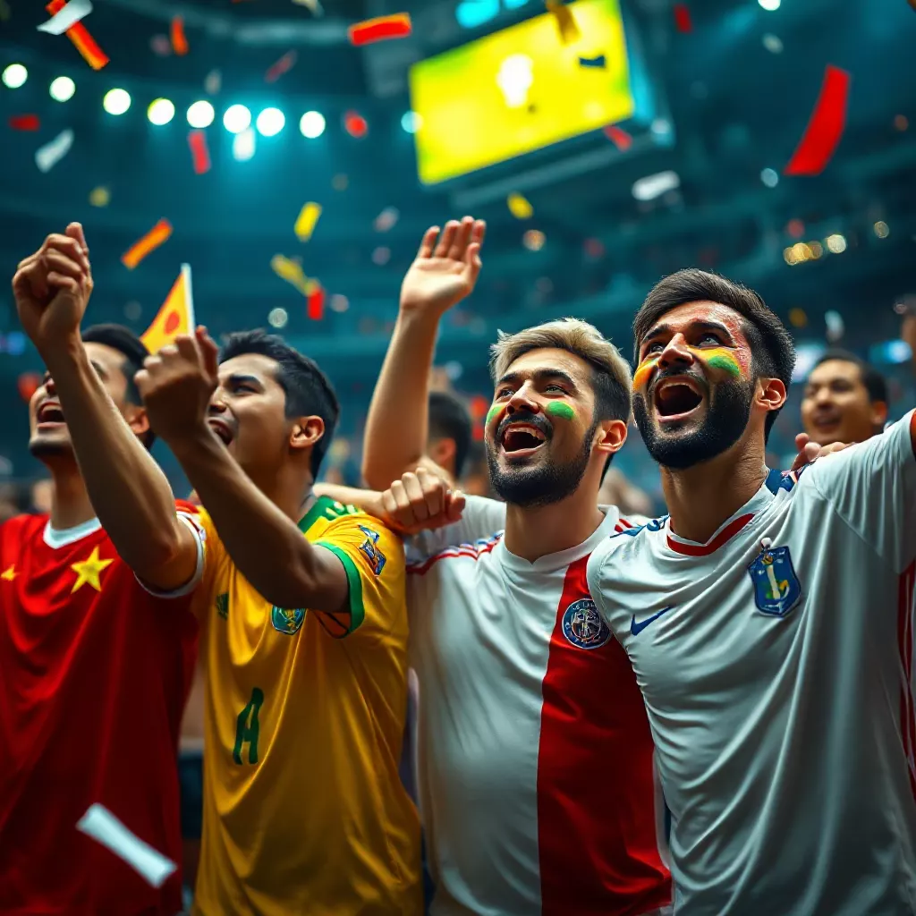 Uruguay: Đất nước của những huyền thoại và niềm đam mê bất tận cùng nhà cái 7m