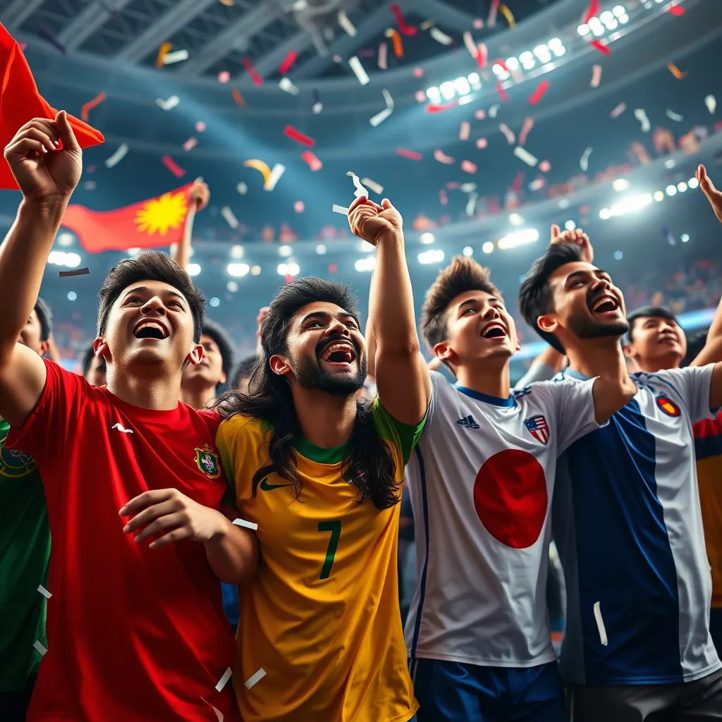 Bảng Xếp Hạng World Cup Hàn Quốc: Cơn Sốt Bóng Đá Và Cơ Hội Cho Dân Cá Độ
