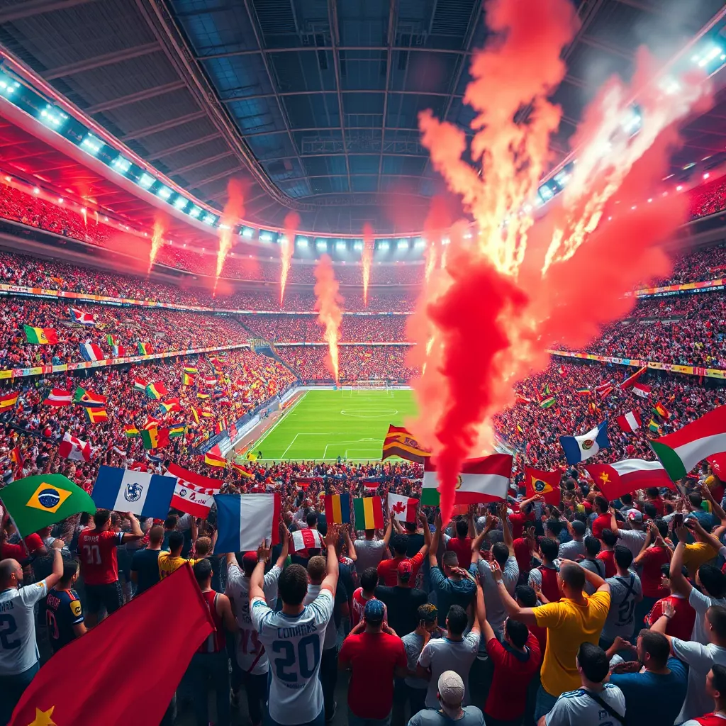 Sự thật về Giá vé World Cup 2026 - cơn sốt giá vé chợ đen được bật mí trên tr88m.com — view 3