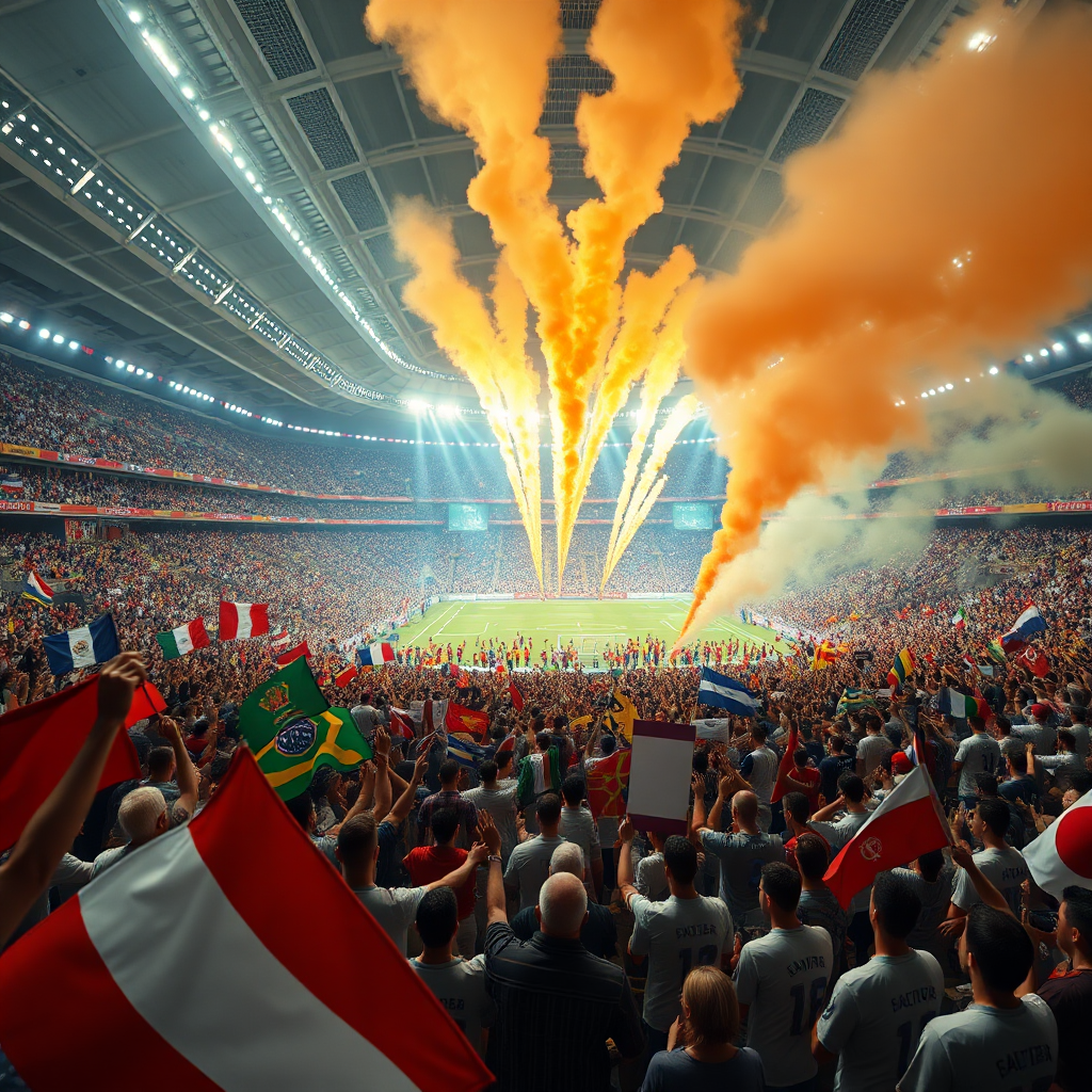 Đội tuyển nào sẽ làm nên điều không tưởng tại World Cup 2026?