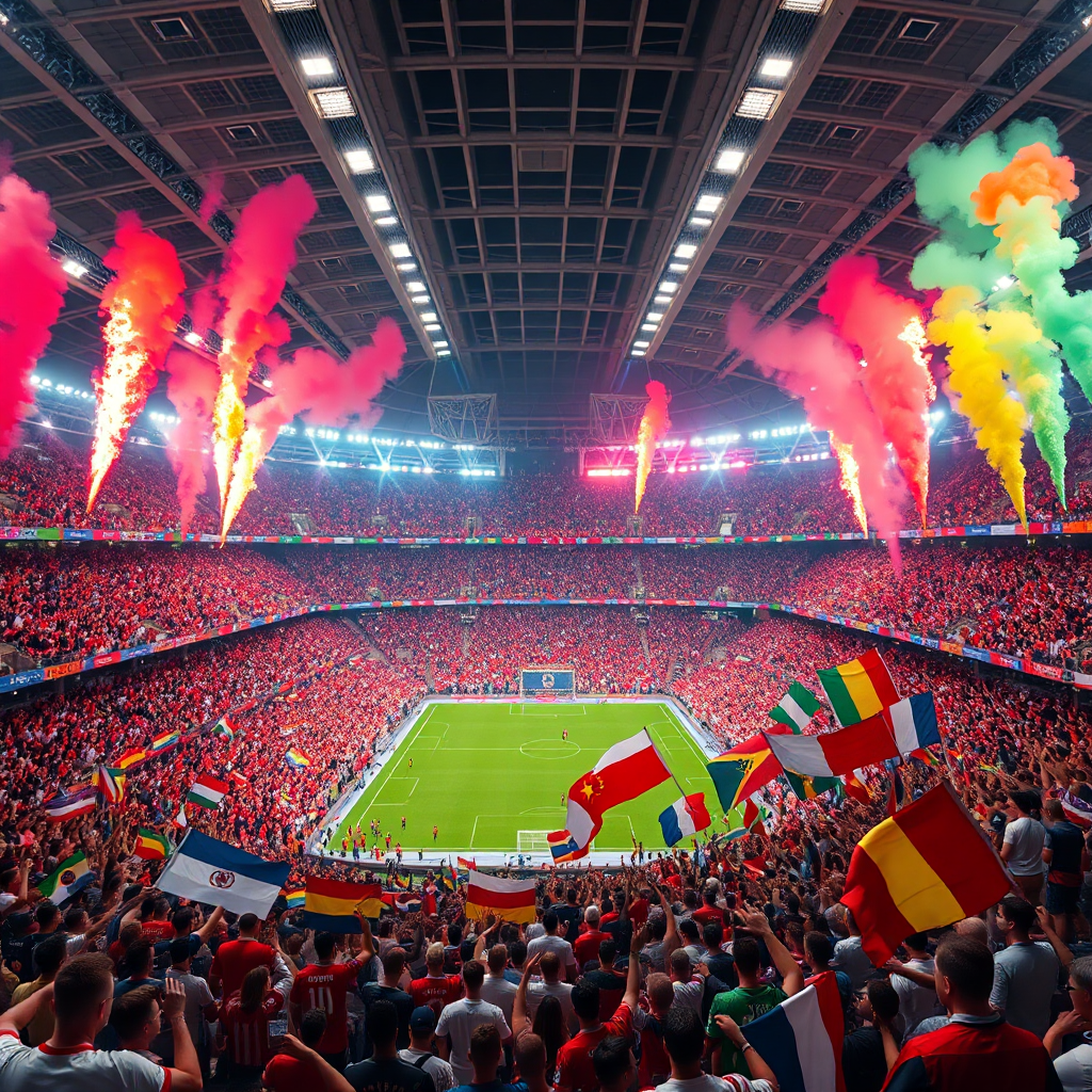 Bảng Xếp Hạng Vòng Loại World Cup: Cục Diện Nóng Hổi Và Những Bất Ngờ Khó Đoán