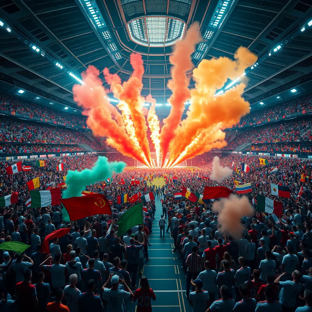 Những cầu thủ trẻ đáng chú ý tại World Cup 2026: Thế hệ vàng mới của bóng đá thế giới — view 2