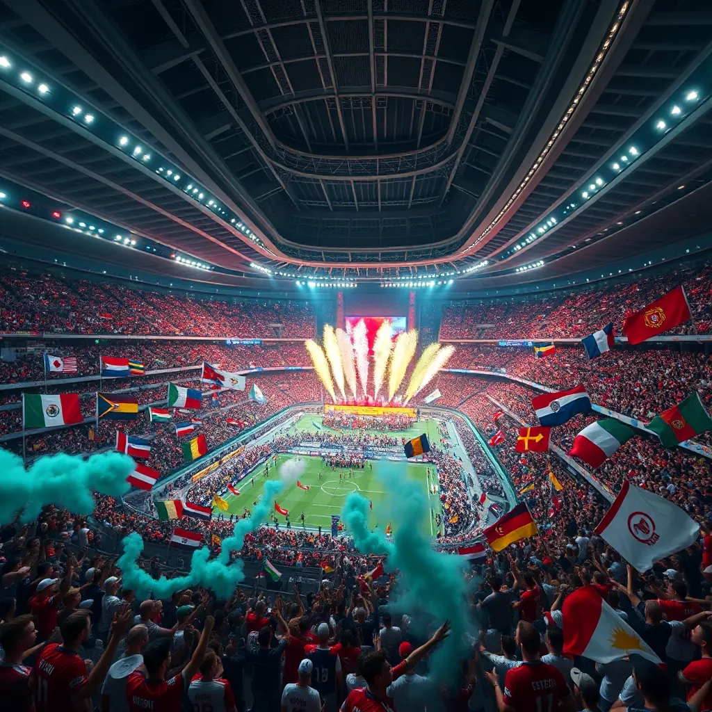 Cập nhật trên tr88.video: Giá vé World Cup 2026 - Scandal bên lề của siêu sao kịch tính — view 4