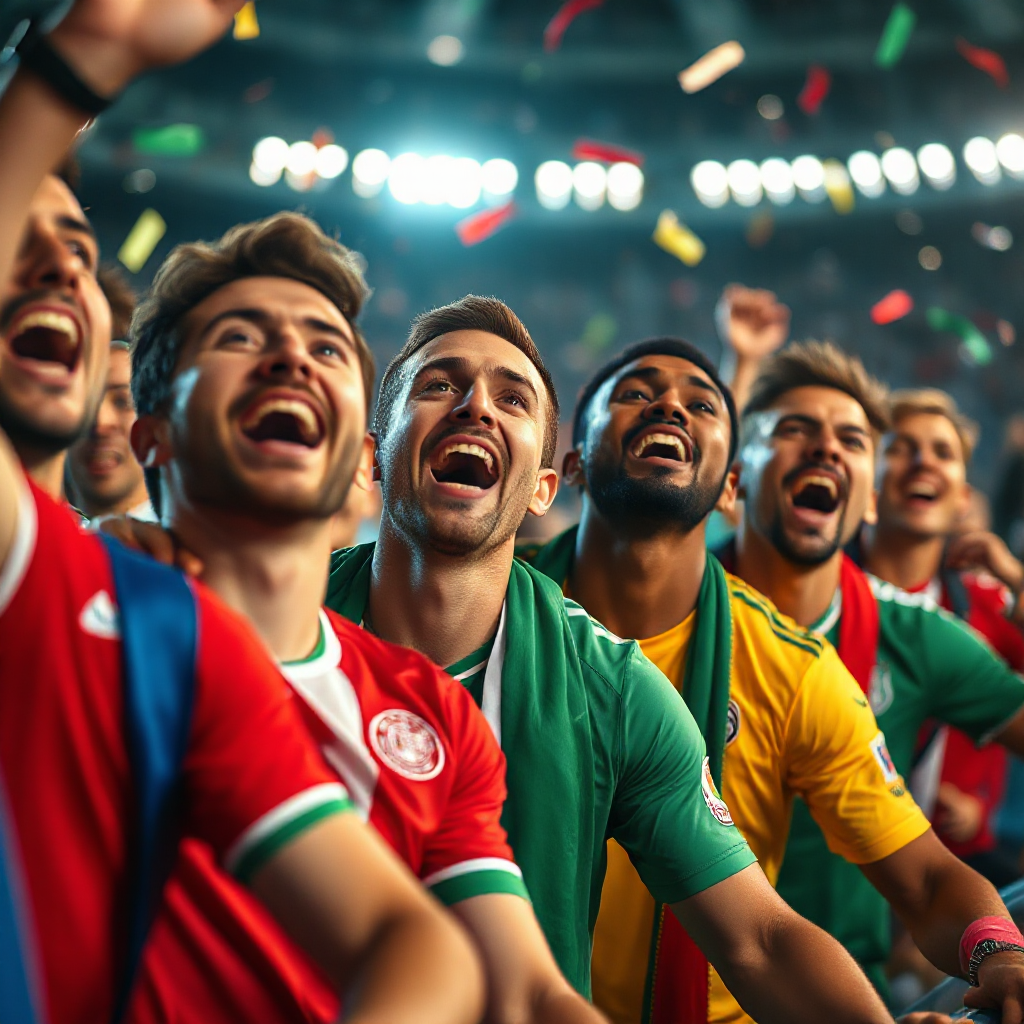 World Cup 2026: Sân Chơi Của Những Kỷ Lục Chưa Từng Có Trong Lịch Sử