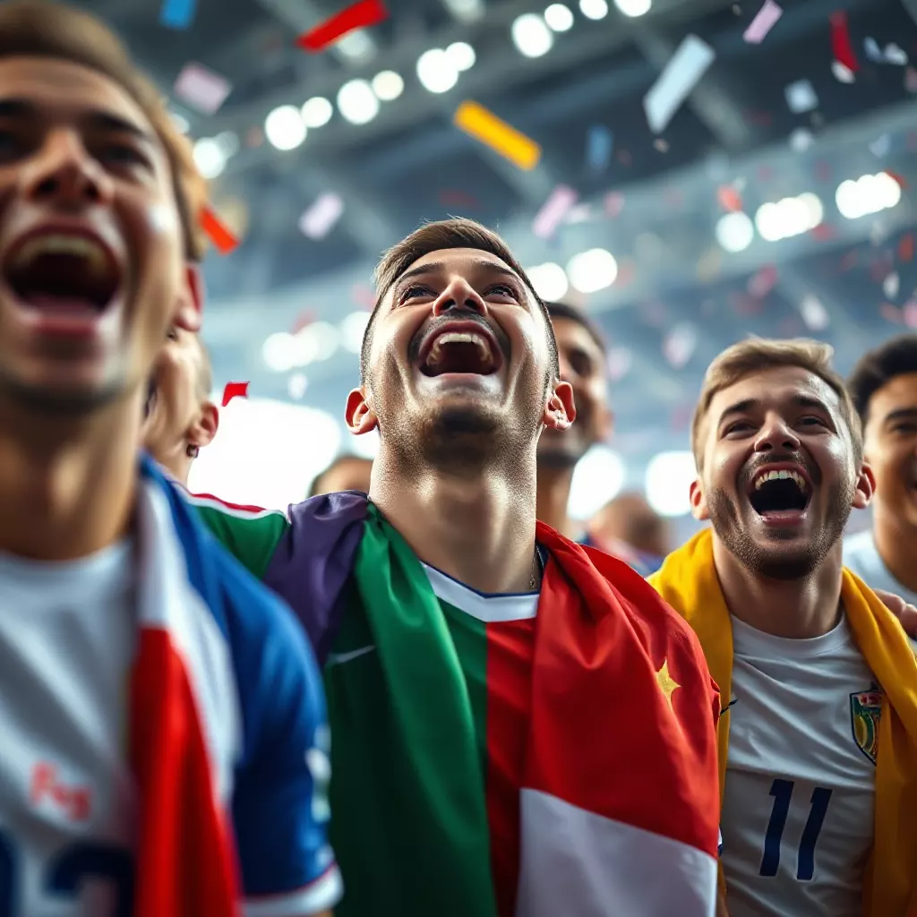 Những Trận Đại Chiến Không Khoan Nhượng Tại World Cup 2026