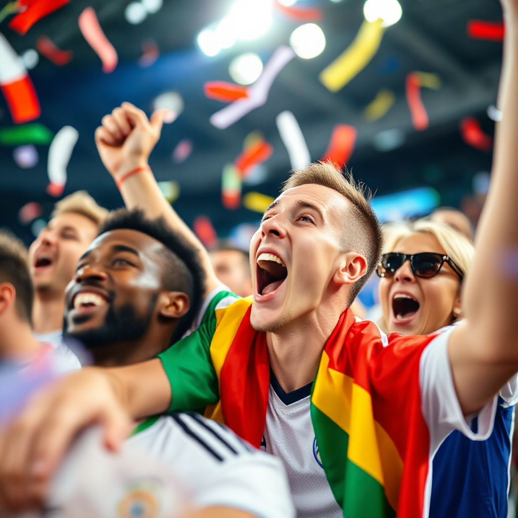 World Cup 2026: Những Trận Cầu Kịch Tính Nhất Đã Và Sẽ Khiến Trái Tim Người Hâm Mộ Vỡ Tan