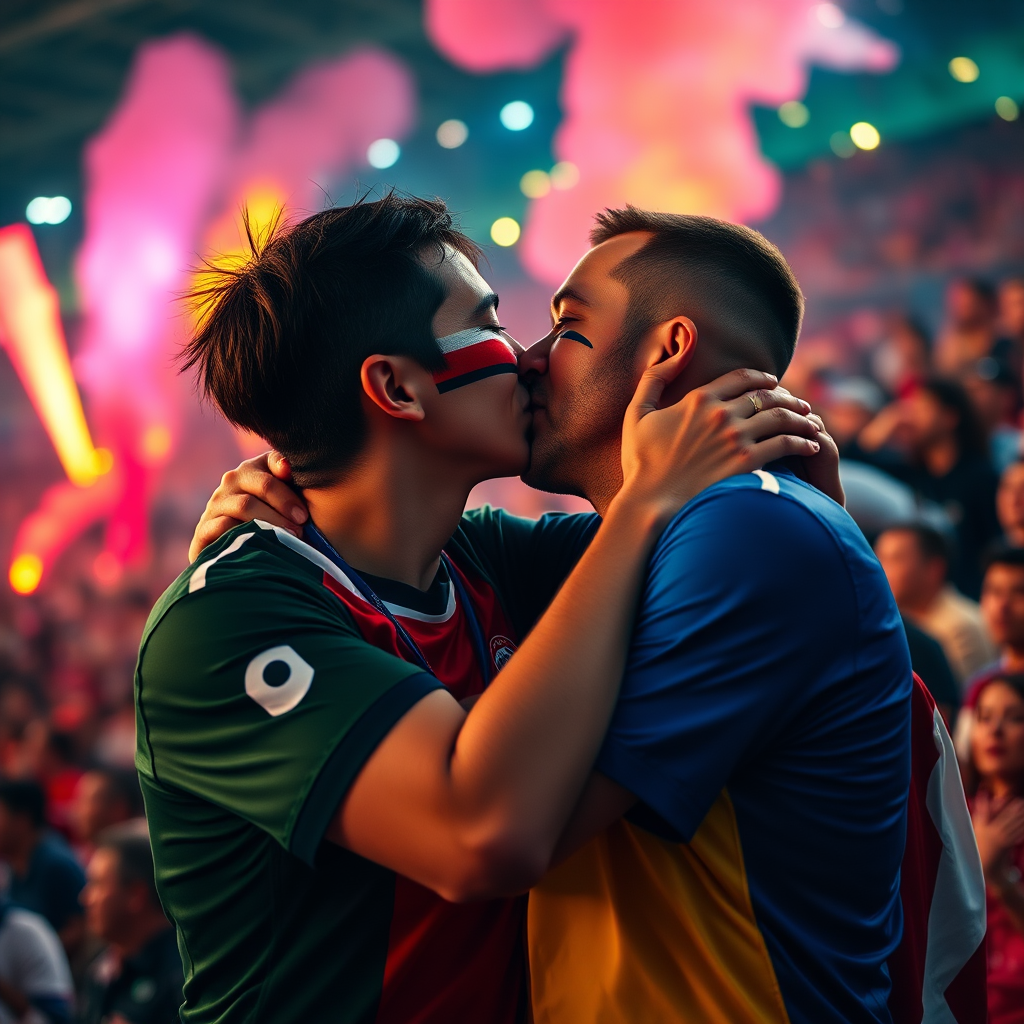 World Cup – Nơi Tinh Thần Chiến Đấu Của Các Đội Tuyển Lên Ngôi