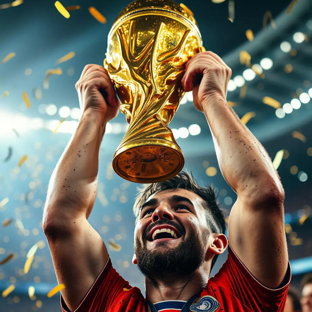 Soi Kèo World Cup: Haaland – Ngôi Sao Nóng Nhất Trên Đấu Trường Bóng Đá