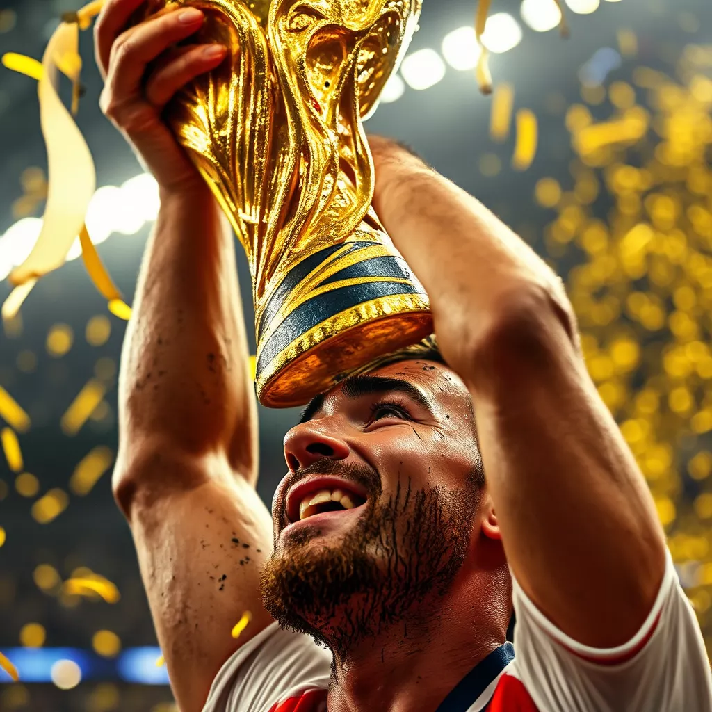 Chung Kết World Cup 2026: Cuộc Đua Đến Danh Hiệu Cao Nhất | gg88.center — view 5