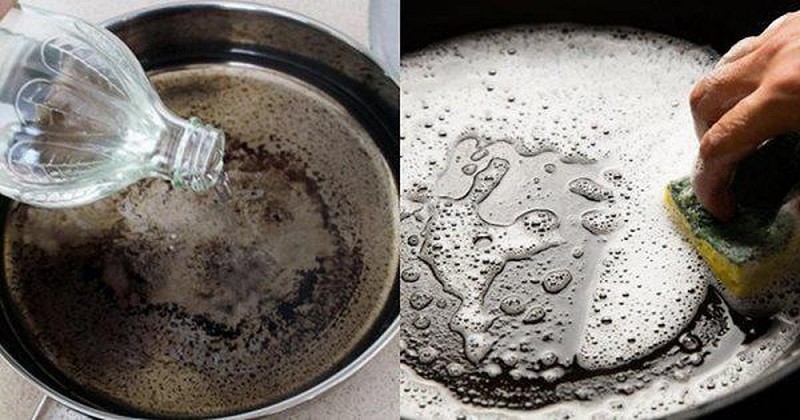 Khả năng làm sạch và sáng bóng đồ kim loại của baking soda được đánh giá cao